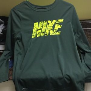 Nike shirt
